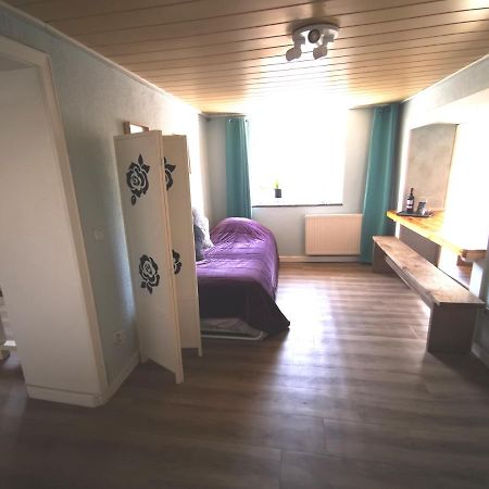 Mooi Ruim Appartement In Antieke Stadsboerderij Schonecken ภายนอก รูปภาพ