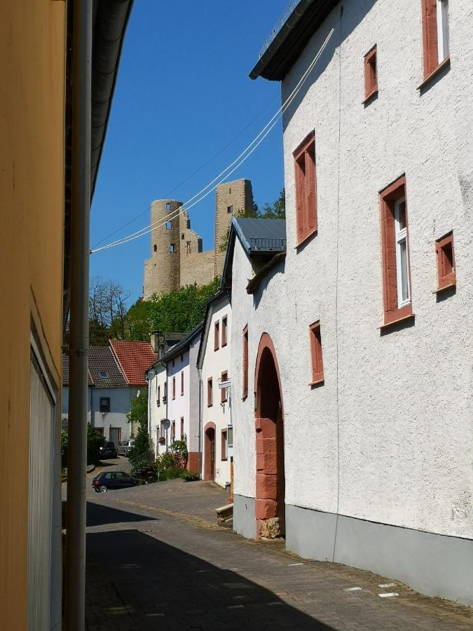 Mooi Ruim Appartement In Antieke Stadsboerderij Schonecken ภายนอก รูปภาพ