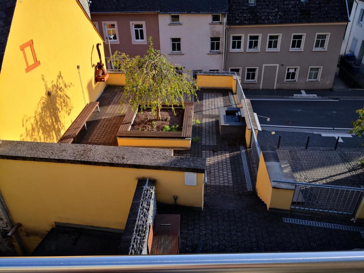 Mooi Ruim Appartement In Antieke Stadsboerderij Schonecken ภายนอก รูปภาพ