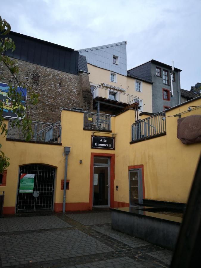 Mooi Ruim Appartement In Antieke Stadsboerderij Schonecken ภายนอก รูปภาพ