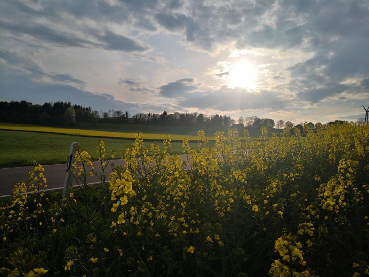 Mooi Ruim Appartement In Antieke Stadsboerderij Schonecken ภายนอก รูปภาพ
