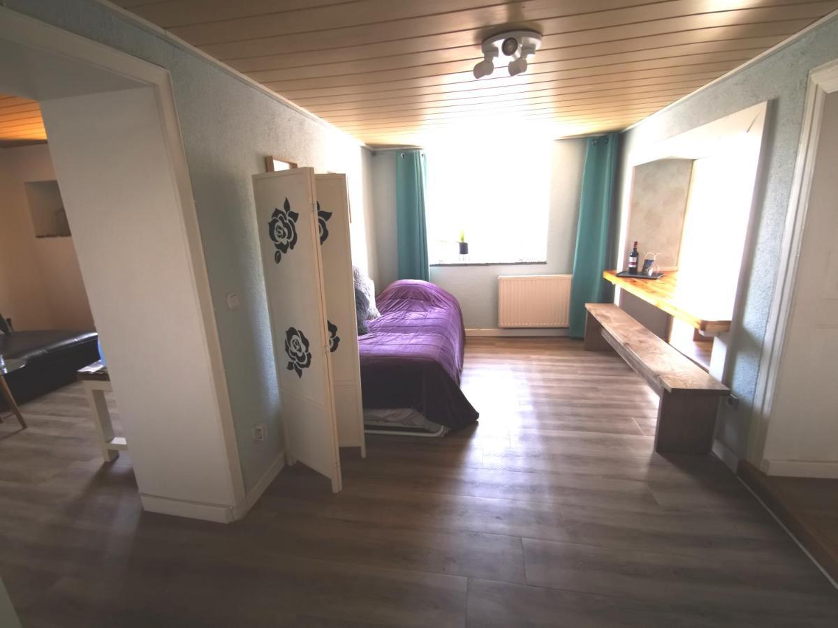 Mooi Ruim Appartement In Antieke Stadsboerderij Schonecken ภายนอก รูปภาพ